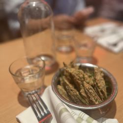 Comfort Kitchen - Fried Okra