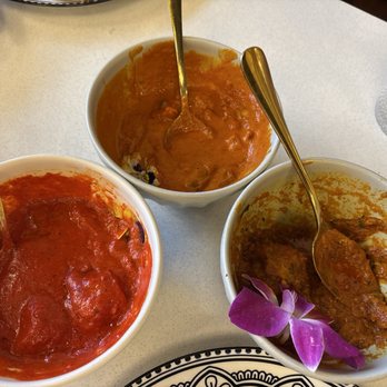 Ticca Tikka Indian Cuisine - After we ate most of the delicious Butter Chicken, Lamb Tikka Masala and Chicken Curry. - Indian Near Me - Murrieta, California Ticca Tikka Indian Cuisine - After we ate most of the delicious Butter Chicken, Lamb Tikka Masala and Chicken Curry. - Indian Near Me - Murrieta, California