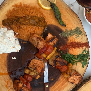 Troya - Mediterranean Near Me - San Francisco, California Troya - Mediterranean Near Me - San Francisco, California