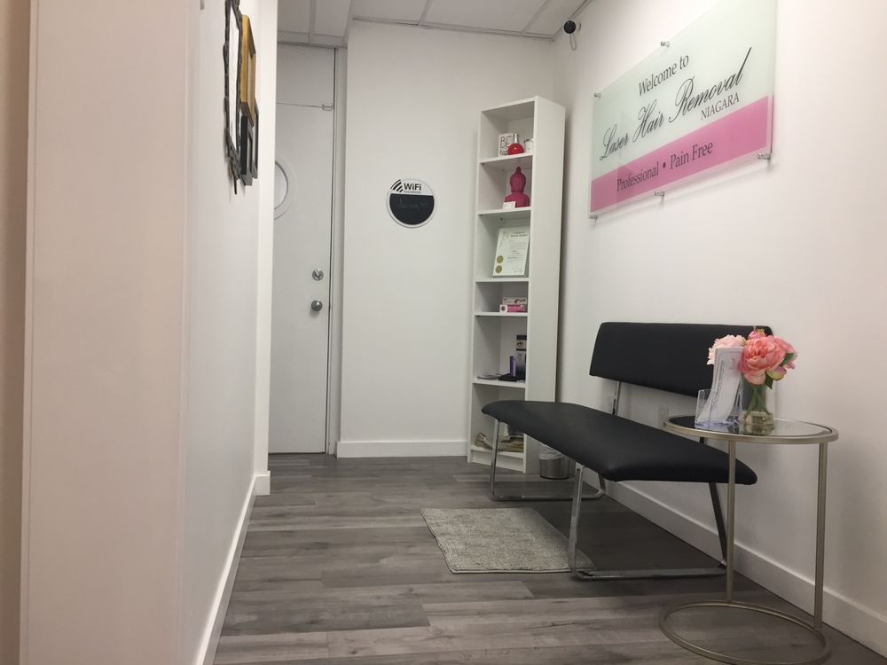 LASER HAIR REMOVAL NIAGARA Request an Appointment 11 Photos 6150