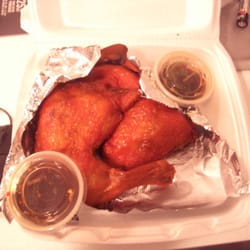 Hmong's Golden Egg Rolls - Chicken legs(carry-outs)