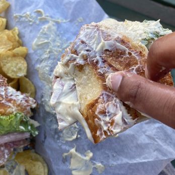 Boudin - Italian Classic - Bakeries Near Me - San Francisco, California