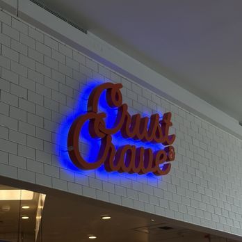 Crust & Crave - Signage - Sandwiches Near Me - Los Angeles, California Crust & Crave - Signage - Sandwiches Near Me - Los Angeles, California