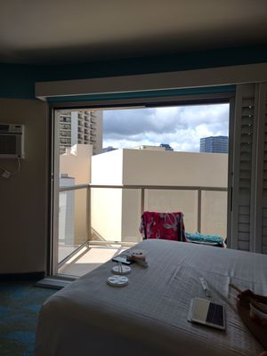 Waikiki Circle Hotel by null