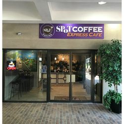 SPoT Coffee