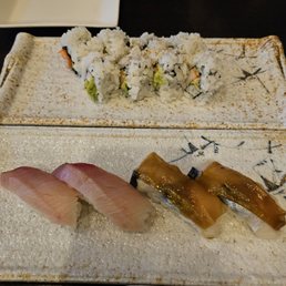 California Rolls