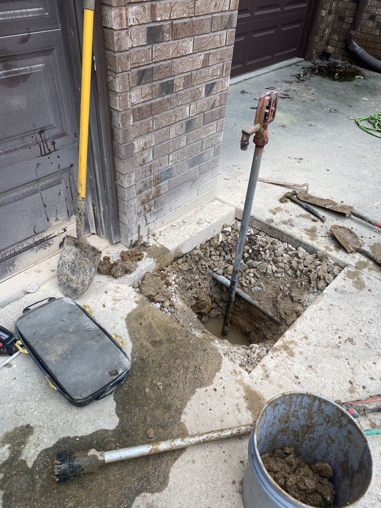 Slide of Flett Plumbing