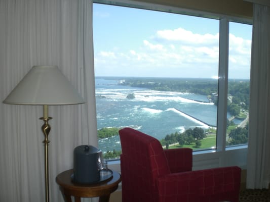 Niagara Falls Marriott Fallsview Hotel & Spa by null
