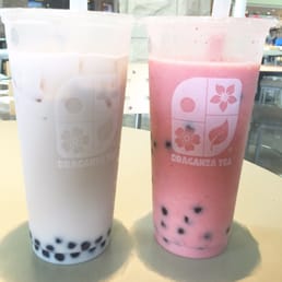 Taro Milk Tea