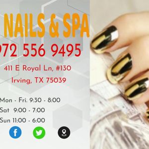 CoCo Nails & Spa on Yelp