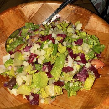 The Butcher's Block - Chopped Salad - Butcher Near Me - Long Branch, New Jersey