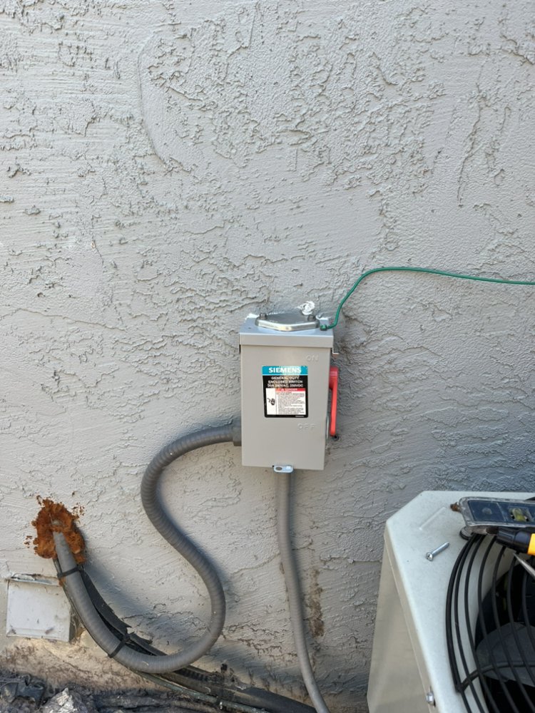 Slide of Electrical Allstar’s
