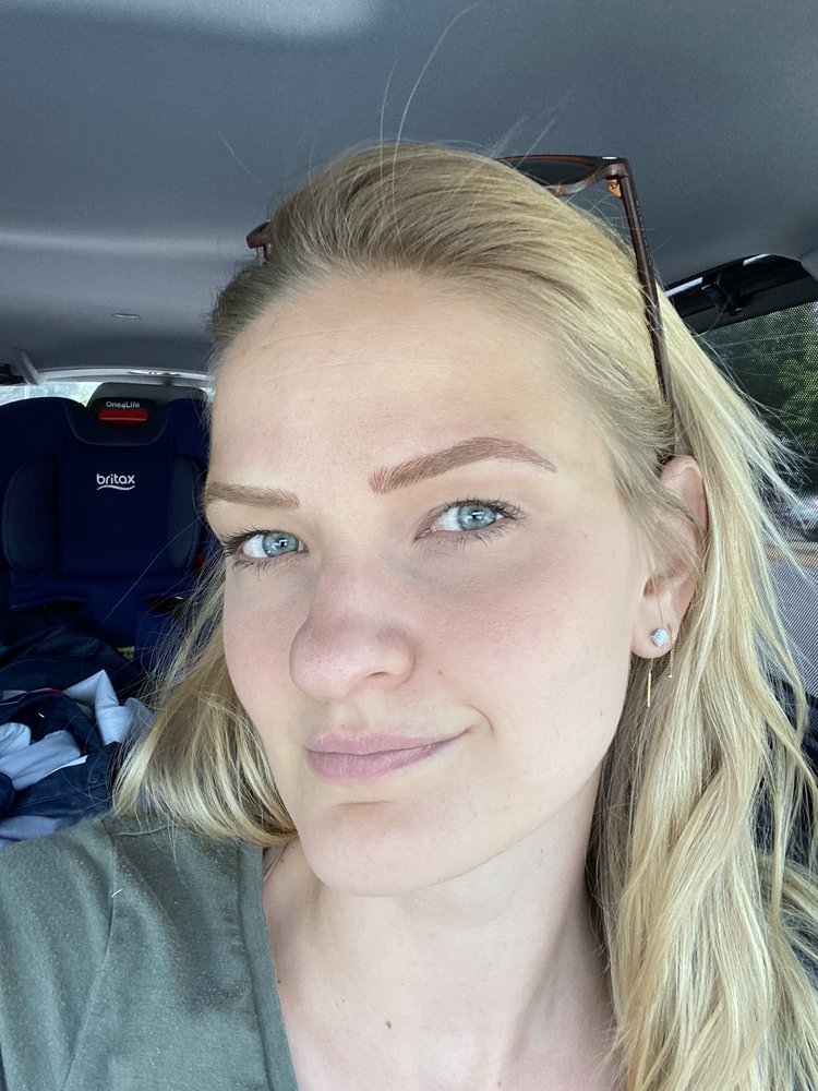 MICROBLADING NATURAL Updated May 2024 1829 Hendersonville Rd, Asheville, North Carolina