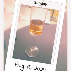 Twisted Barrel Winery - A little bubbly, why not??