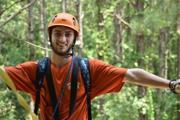 Charleston Adventure Forest by null