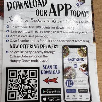 The Hungry Greek - an ad for the app - Greek Near Me - Lutz, Florida The Hungry Greek - an ad for the app - Greek Near Me - Lutz, Florida