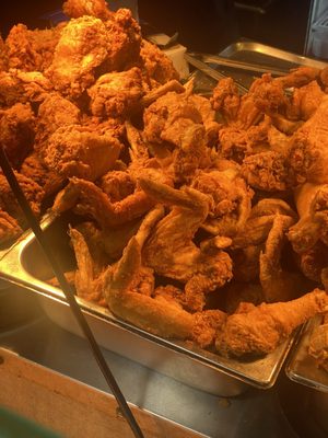 Ma Lessie's Chicken & Waffles by null