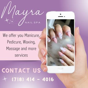 Mayra Nails & Spa - MAYRA NAIL SPA - Nail Salons Near Me - Jamaica, New York Mayra Nails & Spa - MAYRA NAIL SPA - Nail Salons Near Me - Jamaica, New York