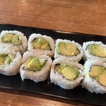 Kazu Ramen - Avacado Roll - Ramen Near Me - Gilbert, Arizona