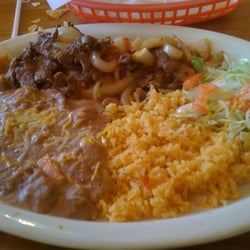 El Vallarta's Mexican Restaurant - Carne de guisada