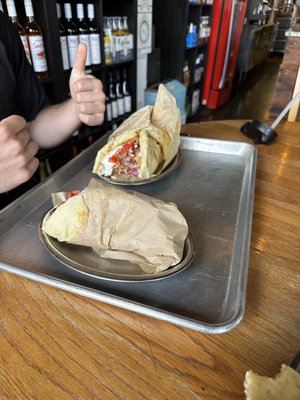 Alpha Omega Grill & Bakery by null