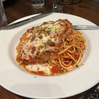 Cranelli's Italian Restaurant - Eggplant Parmigiana - Italian Near Me - Lone Tree, Colorado