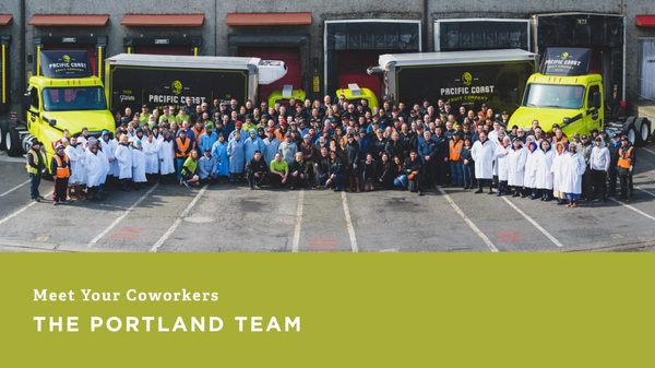 Pacific Coast Fresh Company by null