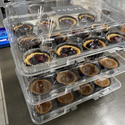 Moone Catering - Mini cheesecakes
