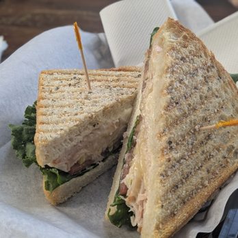 World Famous Second Slice Sandwich Shop - Turkey melt on sourdough - Sandwiches Near Me - Houston, Texas World Famous Second Slice Sandwich Shop - Turkey melt on sourdough - Sandwiches Near Me - Houston, Texas