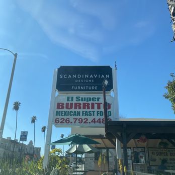 El Super Burrito - Mexican Near Me - Pasadena, California El Super Burrito - Mexican Near Me - Pasadena, California
