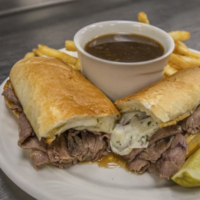 The Chandelier Bar by null