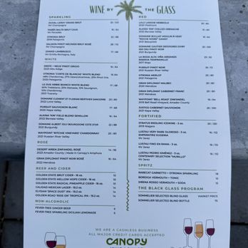 Canopy Wine Lounge - Wine Bars Near Me - Palm Springs, California Canopy Wine Lounge - Wine Bars Near Me - Palm Springs, California