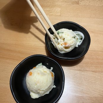 Kotohira Restaurant - Potato Salad - Japanese Near Me - Gardena, California