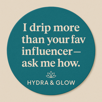 Hydra & Glow IV Med Pod - IV Hydration Near Me - Garfield, New Jersey Hydra & Glow IV Med Pod - IV Hydration Near Me - Garfield, New Jersey