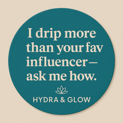 Hydra & Glow IV Med Pod