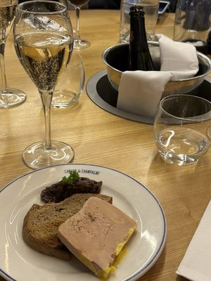 FrenchParadox - Canard & Champagne by null