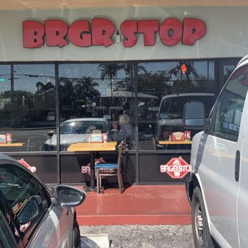 Brgr Stop - BRGR STOP - Burgers Near Me - Coconut Creek, Florida