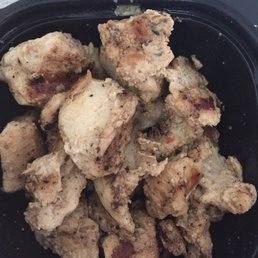 Grilled Nuggets