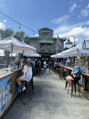 Island Cabana Bar & Ship Store by null