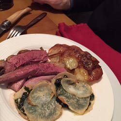 Ferme Auberge de Corsas - Un dîner incroyable !