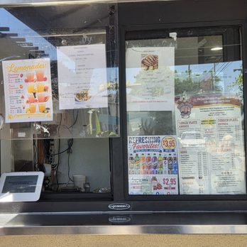 Dulan's - oder window - Southern Near Me - Los Angeles, California