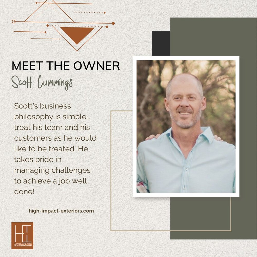 Slide of High Impact Construction