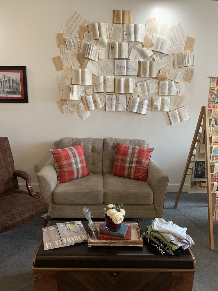 SECOND READ BOOKS Updated September 2024 324A 2nd Ave SE, Decatur