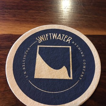 Swiftwater Brewery - New American Near Me - Rochester, New York