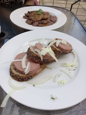 KANTINE Biergarten Wine Bar Eatery by null