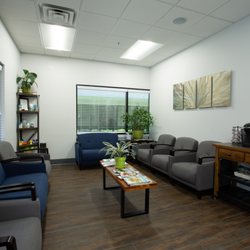 Schapansky Sleep & Wellness Center - A view of our waiting room.. where you wont wait too long!