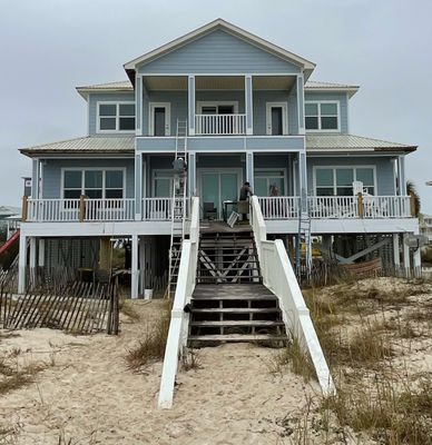 Coastal Construction