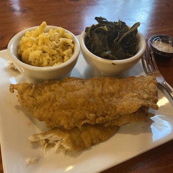 The Hitching Post Restaurant - Whiting, Mac & cheese, collards. So yummy and hot! - Southern Near Me - Washington, DC, District of Columbia The Hitching Post Restaurant - Whiting, Mac & cheese, collards. So yummy and hot! - Southern Near Me - Washington, DC, District of Columbia