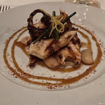 Babbo - Grilled Octopus - Italian Near Me - New York, New York Babbo - Grilled Octopus - Italian Near Me - New York, New York