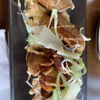 Musashi - Potato appetizer - Sushi Bars Near Me - Frisco, Texas Musashi - Potato appetizer - Sushi Bars Near Me - Frisco, Texas